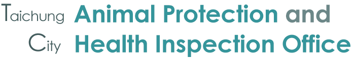 animal protection and health inspection office of Taichung city
