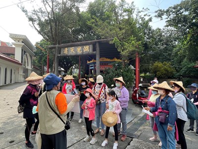 豐原區鎌村社區