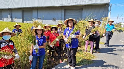霧峰區四德社區
