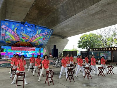 活動表演