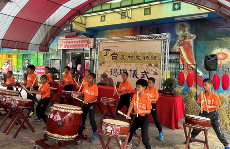 霧峰區丁台社區
