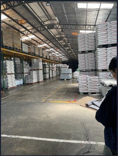 製造、販賣肥料須守法,臺中市政府農業局不定期至肥料工廠、資材行或農民端進行肥料查核工作