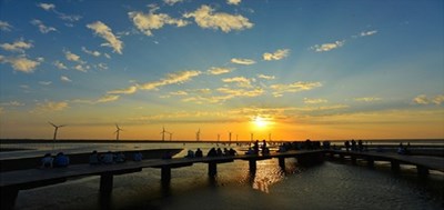 Gaomei Wetlands