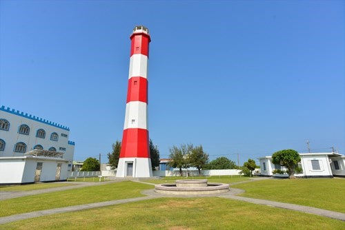 高美燈塔