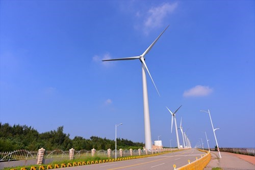 風力發電機組