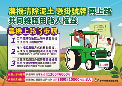 農機宣導圖卡