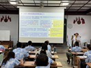 農業基礎課程上課情形