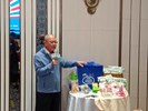 新社農會推廣主任介紹千人宴伴手禮