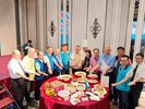長官來賓與料理合照