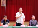 台中地區農會理事長致詞