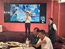 立法院副院長江啟臣致詞