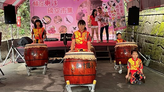 太平區東汴社區
