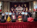 臺中市政府農業局局長張敬昌致詞