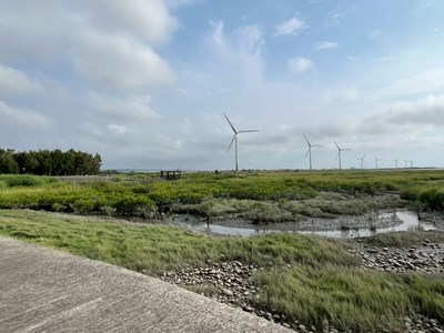 龜殼社區龜殼生態公園