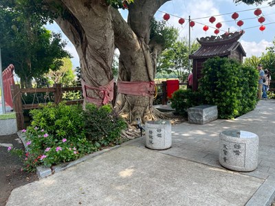 六分社區