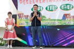 民政局專員鄭伯其致詞