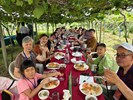 產的到餐桌-葡萄藤下的饗宴