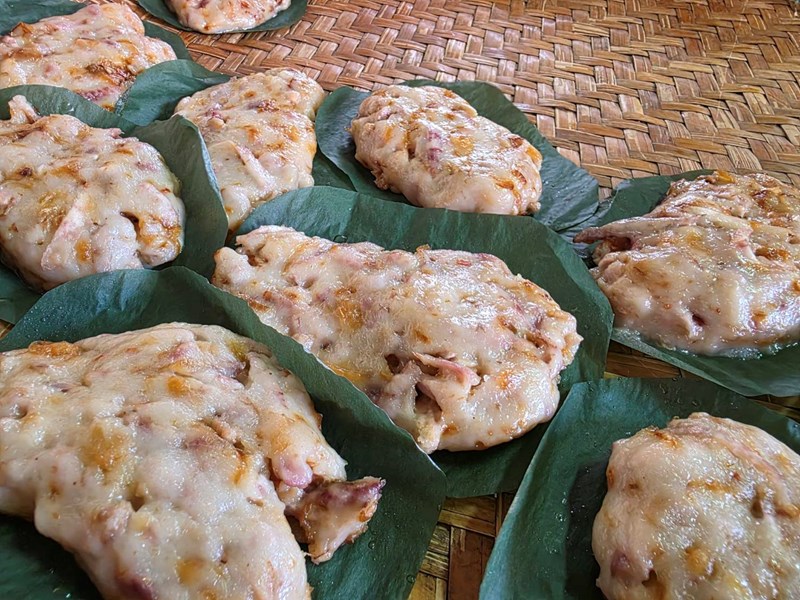 霧峰萬豐社區古早味美食芋粿巧_0