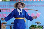 戲山歌表演