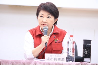 主圖-台中34關聯場均陰性-盧市長-全力防堵非洲豬瘟-目標清零守護產業安全