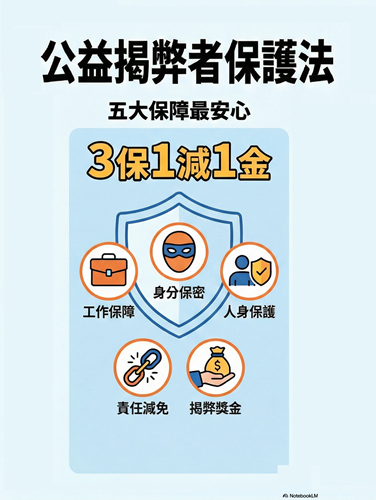 五大保障