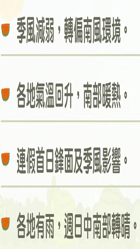 農業氣象(1150226)