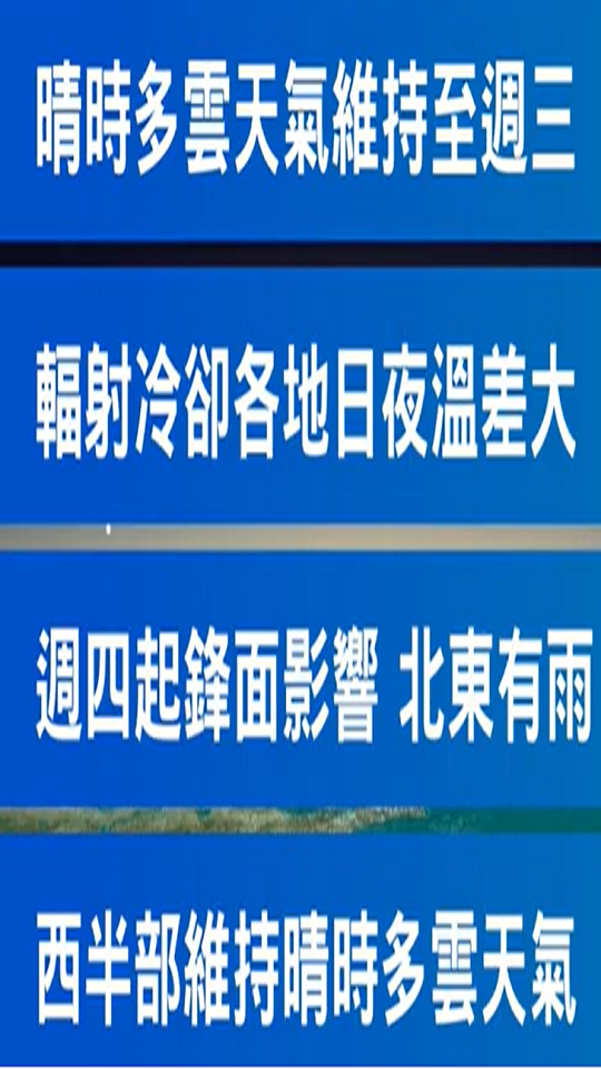 農業氣象(1150316)