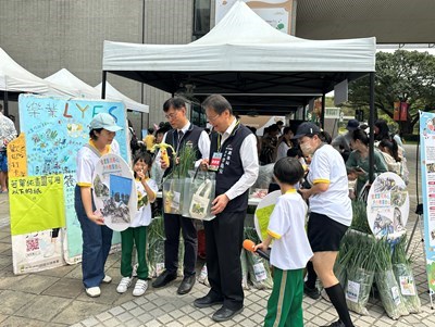 Campus showcases food and agricultural education achievements