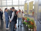 副市長賴淑惠參觀農業成果展