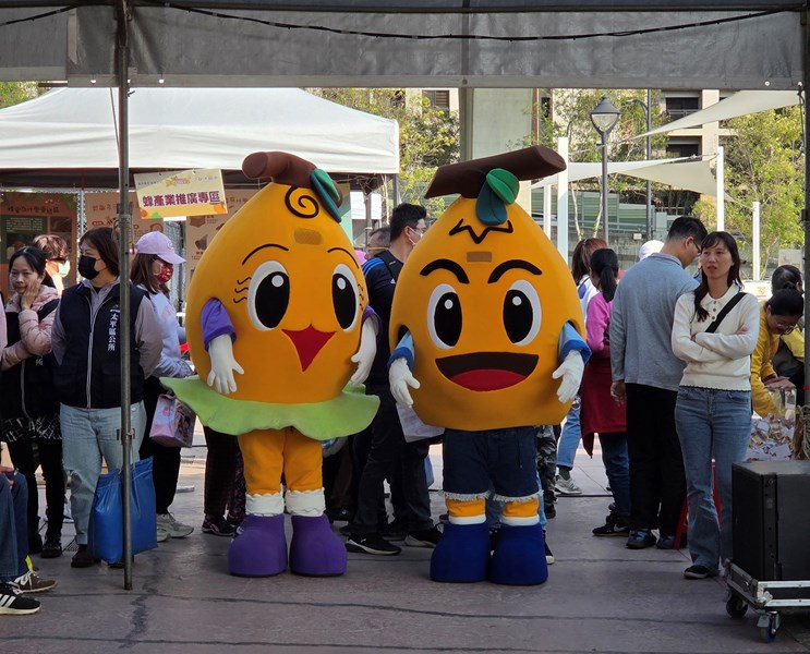 太平枇杷寶寶可愛登場