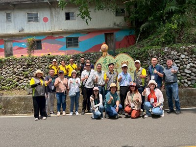 梨之鄉休閒農業區評鑑