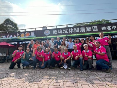 軟埤坑休區評鑑