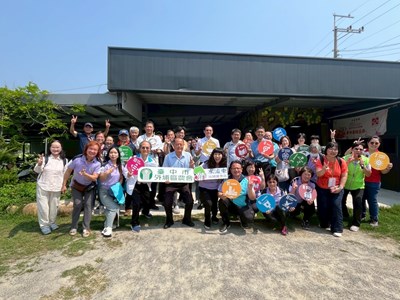 水流東休區評鑑