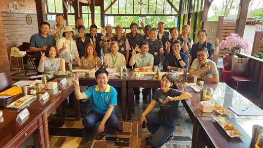 抽藤坑休區評鑑