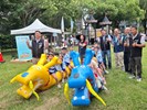 小小尖兵龍舟競賽