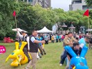 貴賓龍舟有誼賽奪標