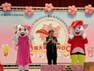農業局副局長蔡勇勝致詞