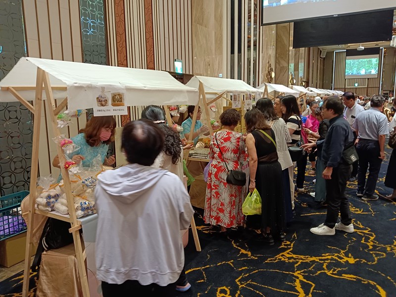 農特產品展售