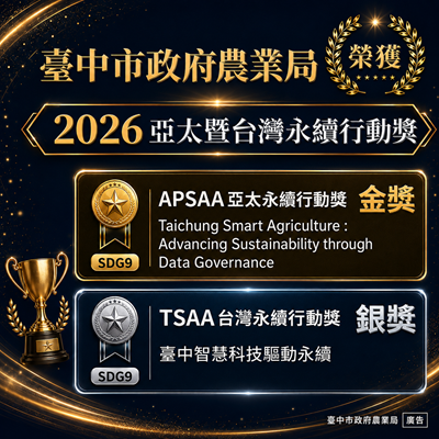 Winning honors at the 2026 Asia-Pacific and Taiwan Sustainability Action Awards