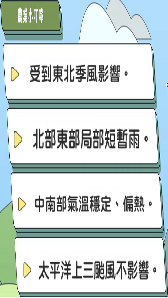農業氣象(1151006)