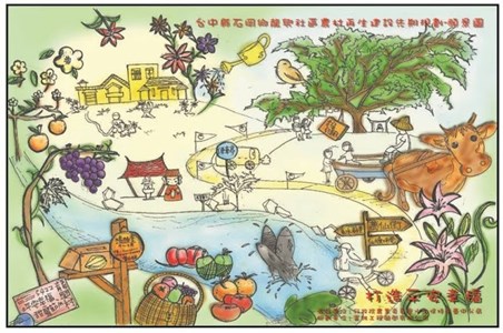 石岡區龍興社區