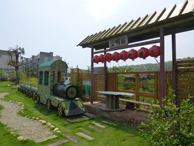 沙鹿區公明社區