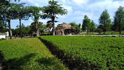 石頭公園生態休閒農場