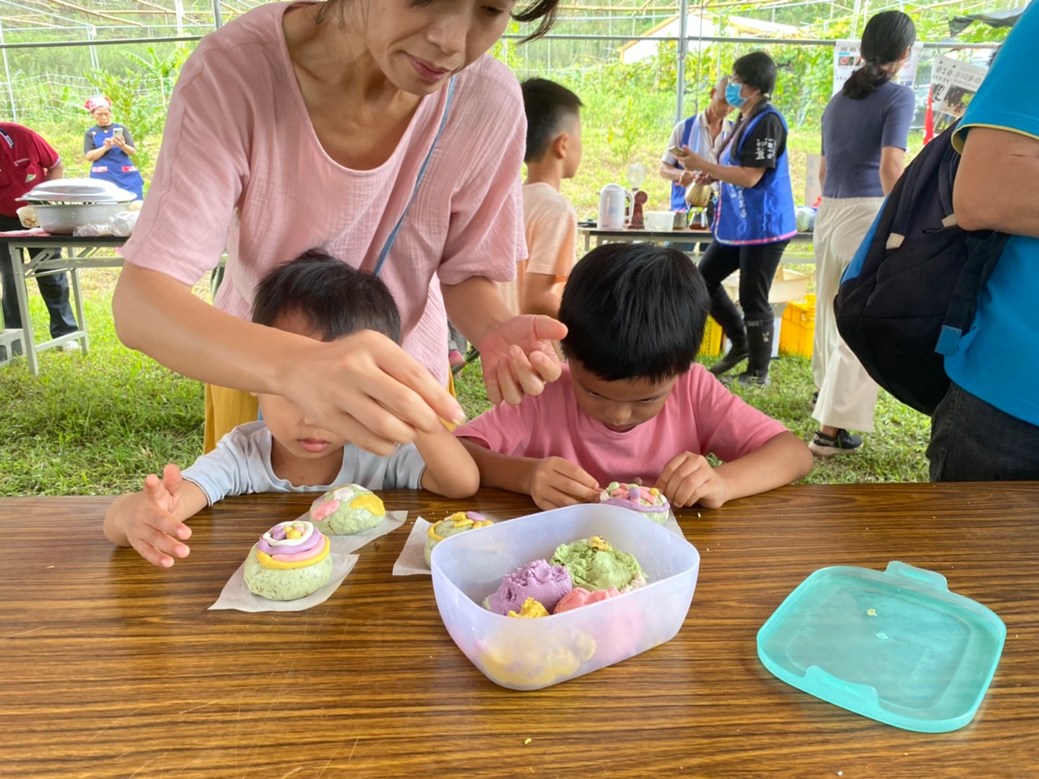 臺中市政府農業局 臺中市休閒農業簡介 和平區大雪山休閒農業區
