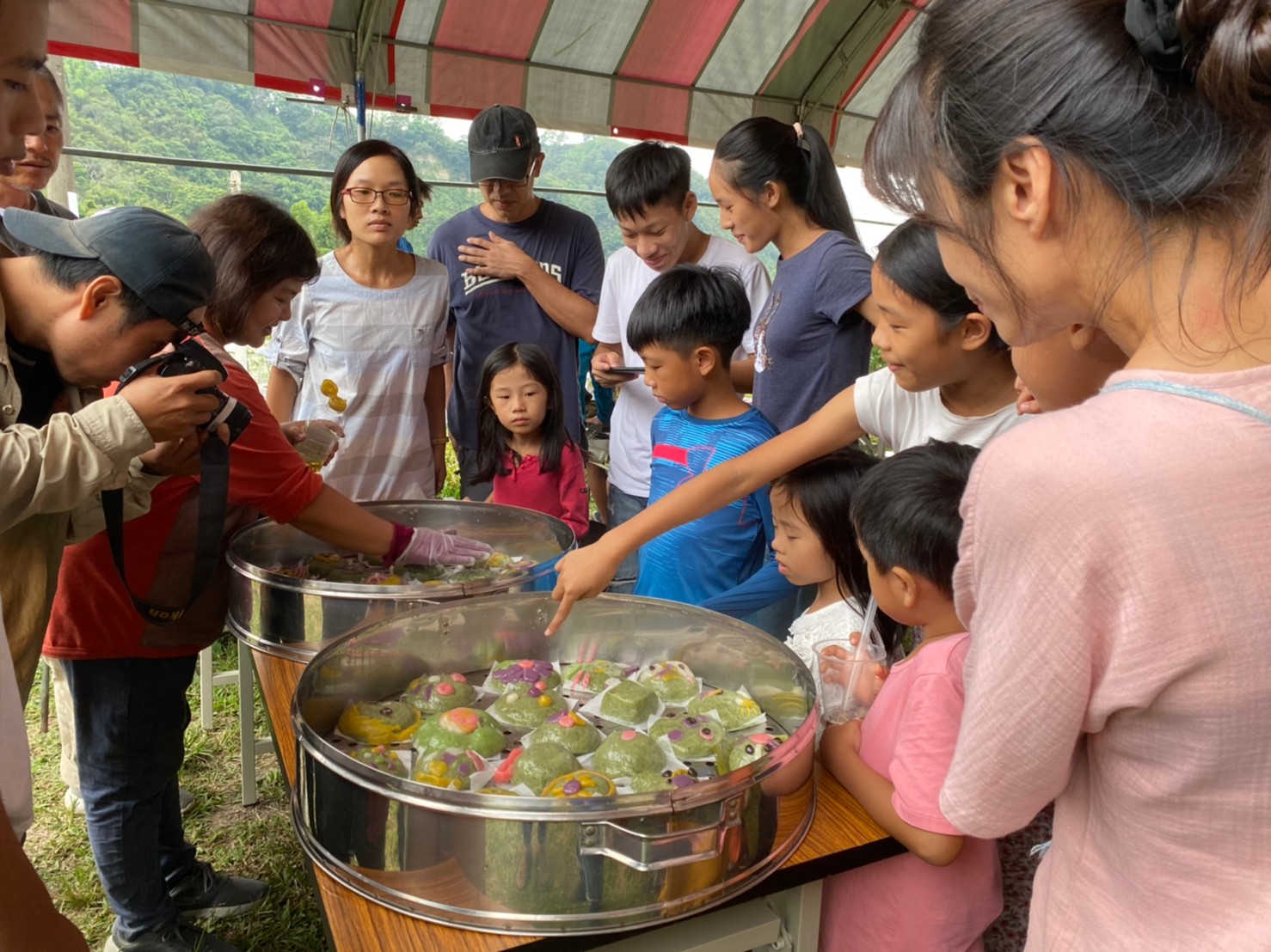 臺中市政府農業局 臺中市休閒農業簡介 和平區大雪山休閒農業區