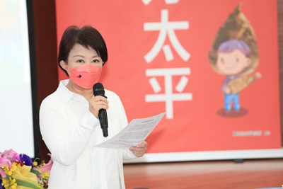 中市防疫旅館使用率86.5%  盧市長：堅守防疫 歡迎回家