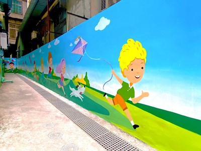 污水加速接管 共創美好居家城市